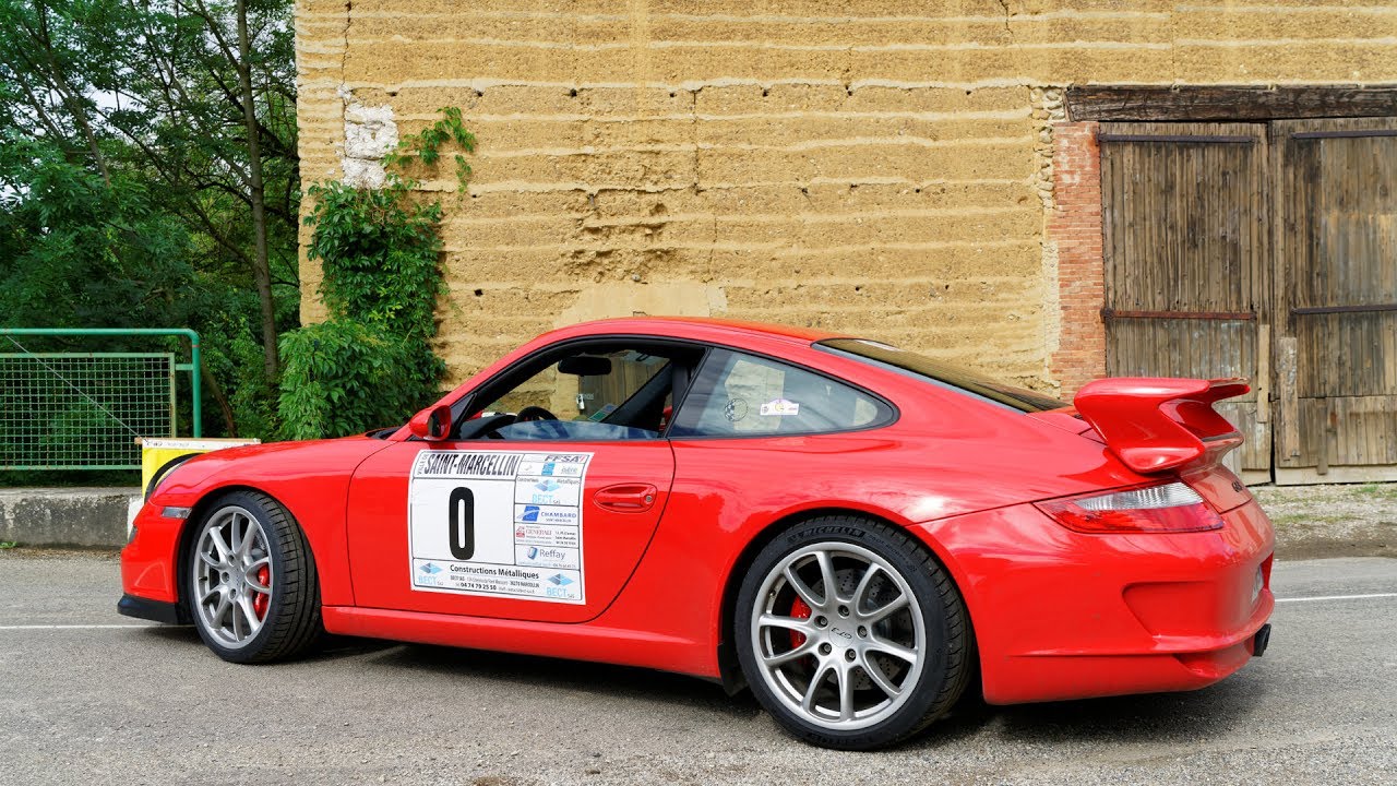[Rallye] 2017 - Saint Marcellin - Beef - Porsche 911 (997) GT3 (3)