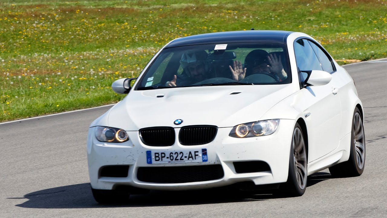 [Circuit] Bresse - BMW M3 E92 "Amusement"