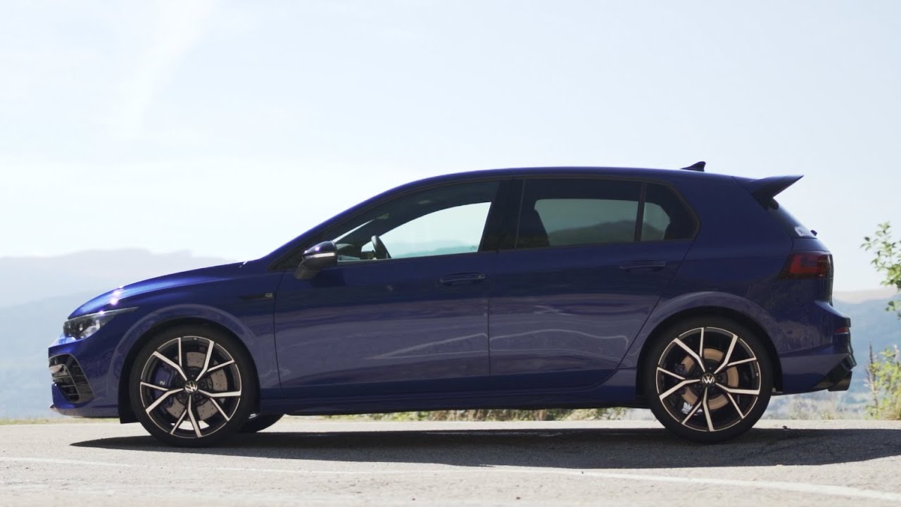 Golf 8 R 20th, ENFIN efficace ! ✅