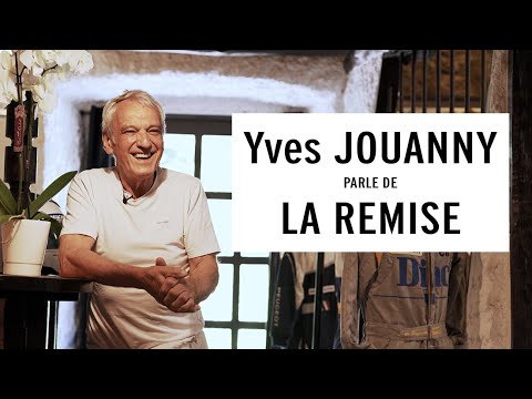 Yves JOUANNY & La Remise, sa vie, Alpine, Antraigues-sur-Volane, le Monte Carlo, Andruet, Ferrat..