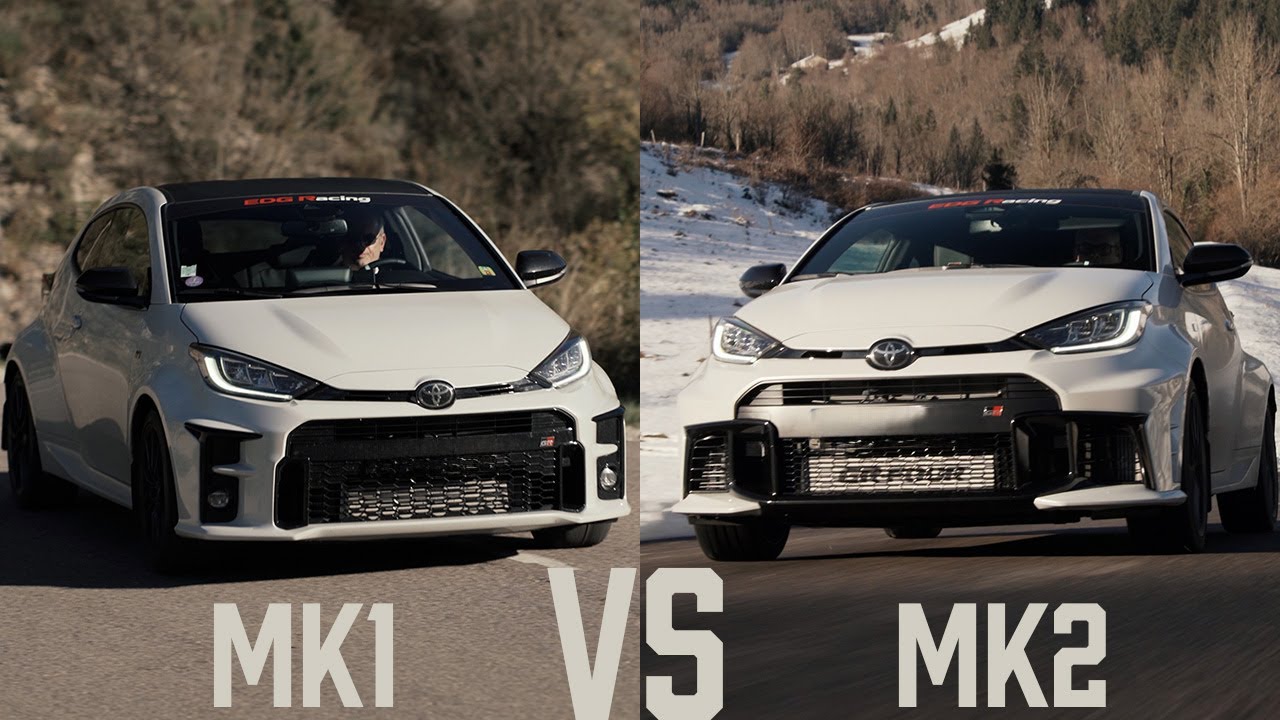 Toyota GR Yaris 2020 & 2024, l'avis d'un véritable utilisateur !