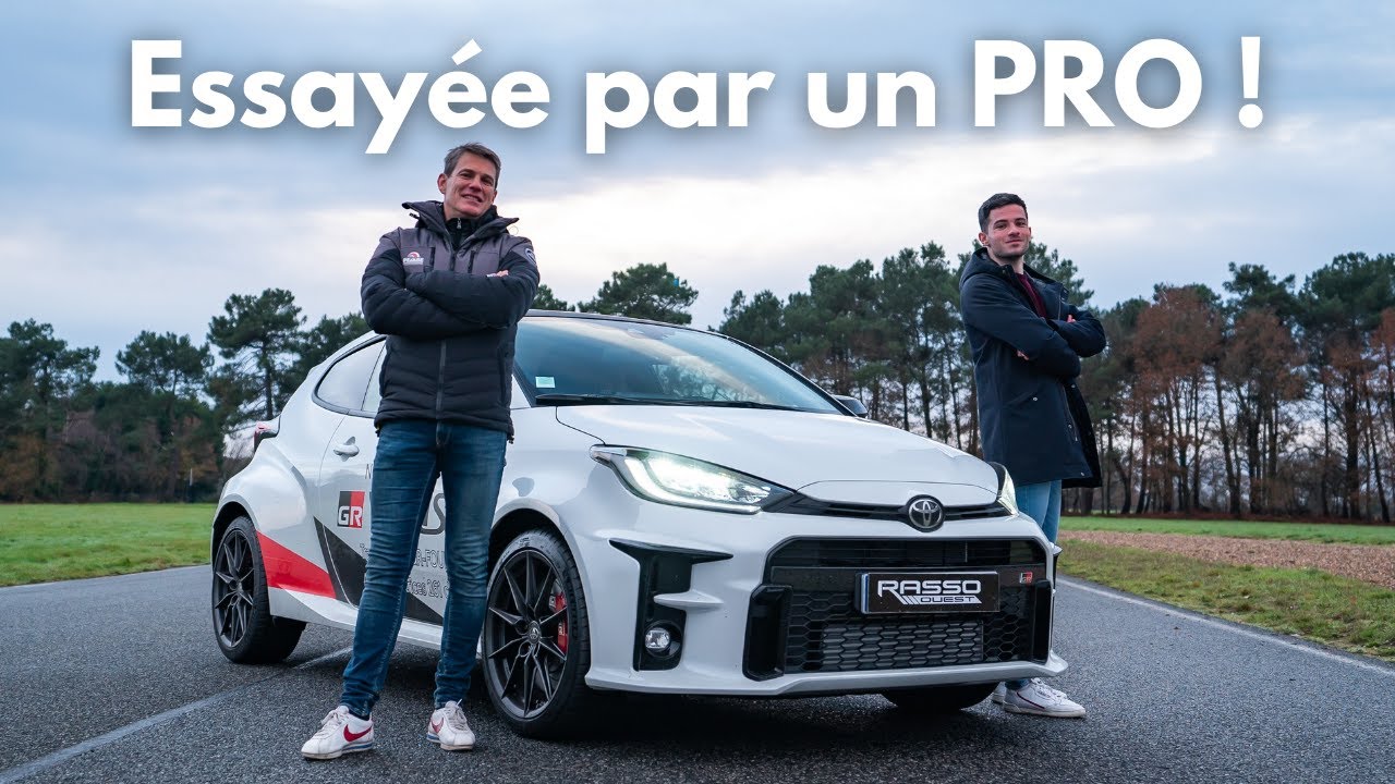 PAS SI PARFAITE QUE ÇA ! ⎜ YARIS GR