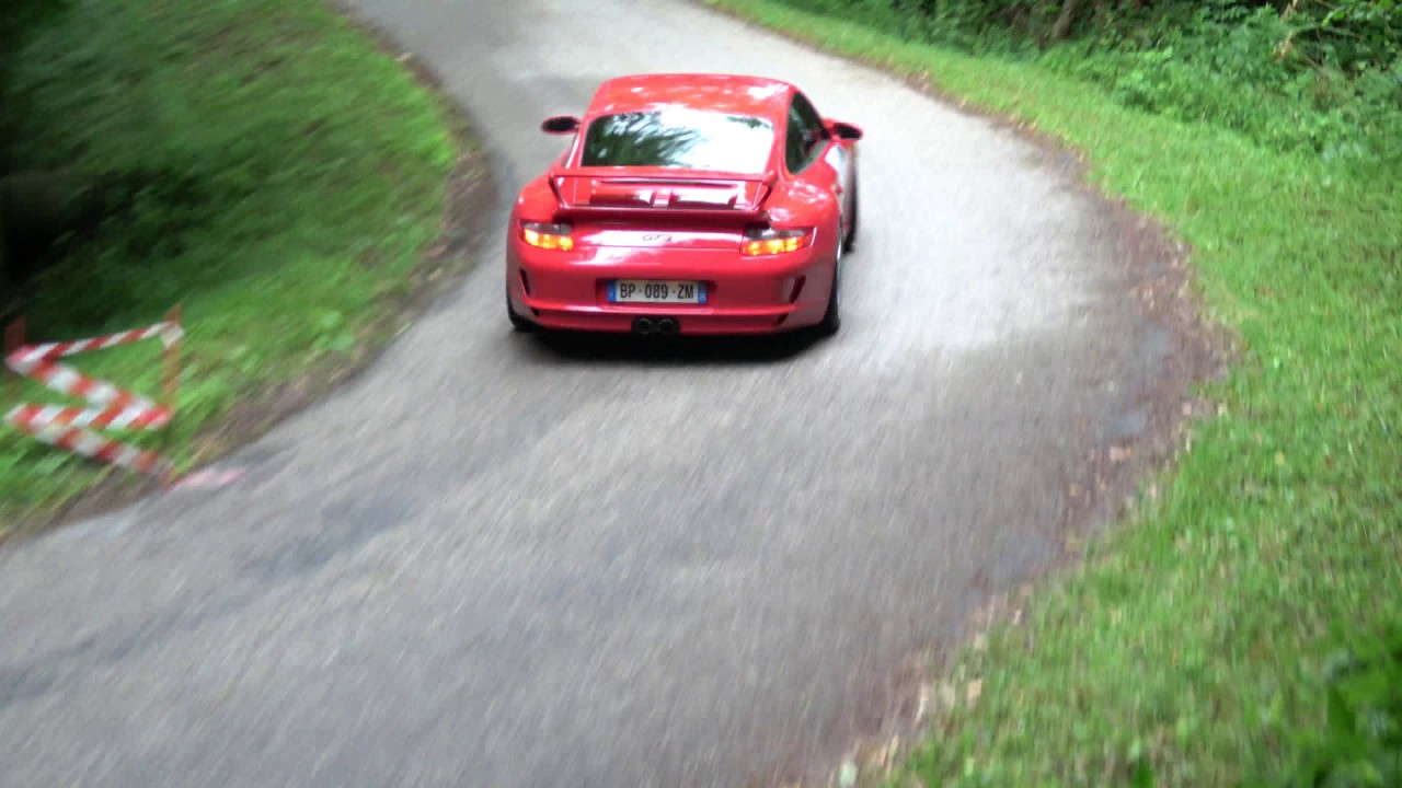 [Rallye] 2017 - Saint Marcellin - Beef - Porsche 911 (997) GT3 (4)