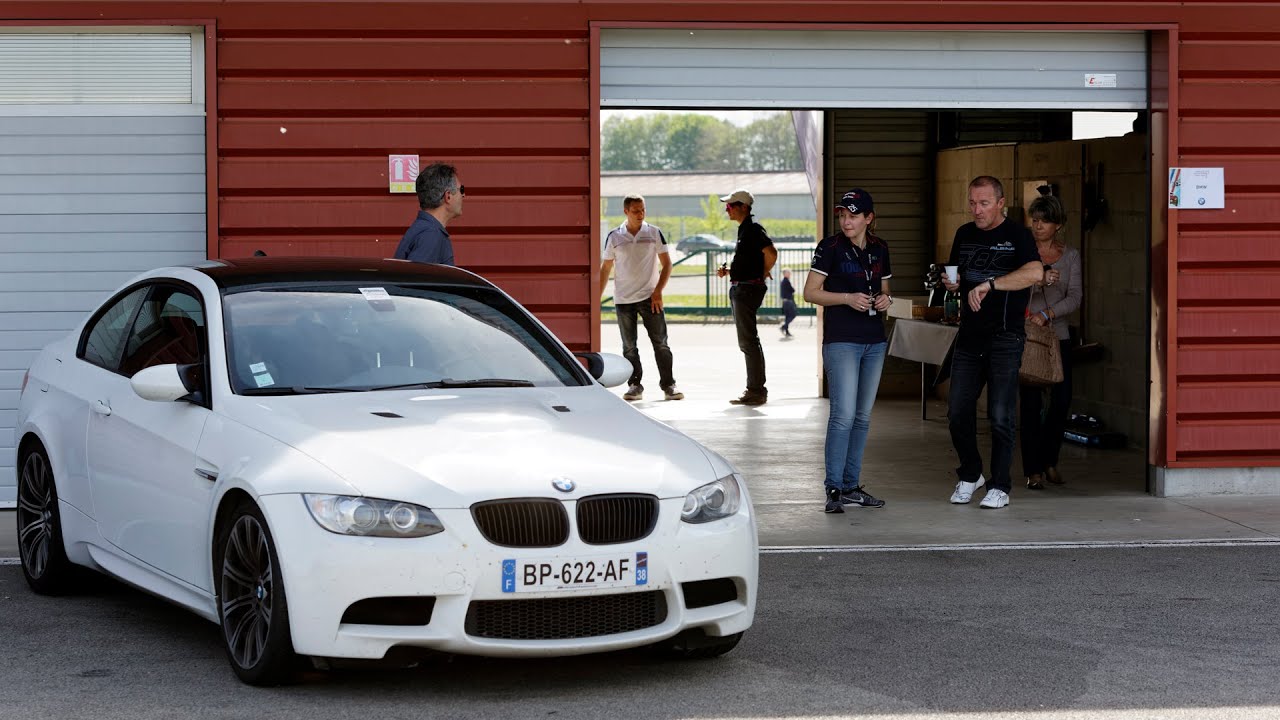 [Circuit] Bresse - BMW M3 E92 "Découverte"