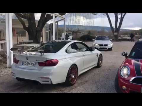 [Bolidage] 2018 - BMW M4, filmed by Dany