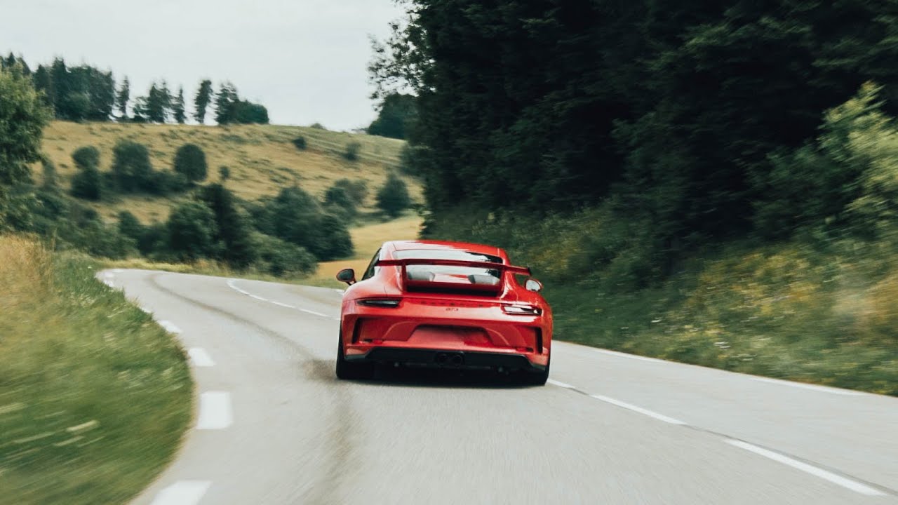Porsche 911 GT3, la mise à jour de Sylvain ! 991.2 GT3 & 997 GT3 🌪️
